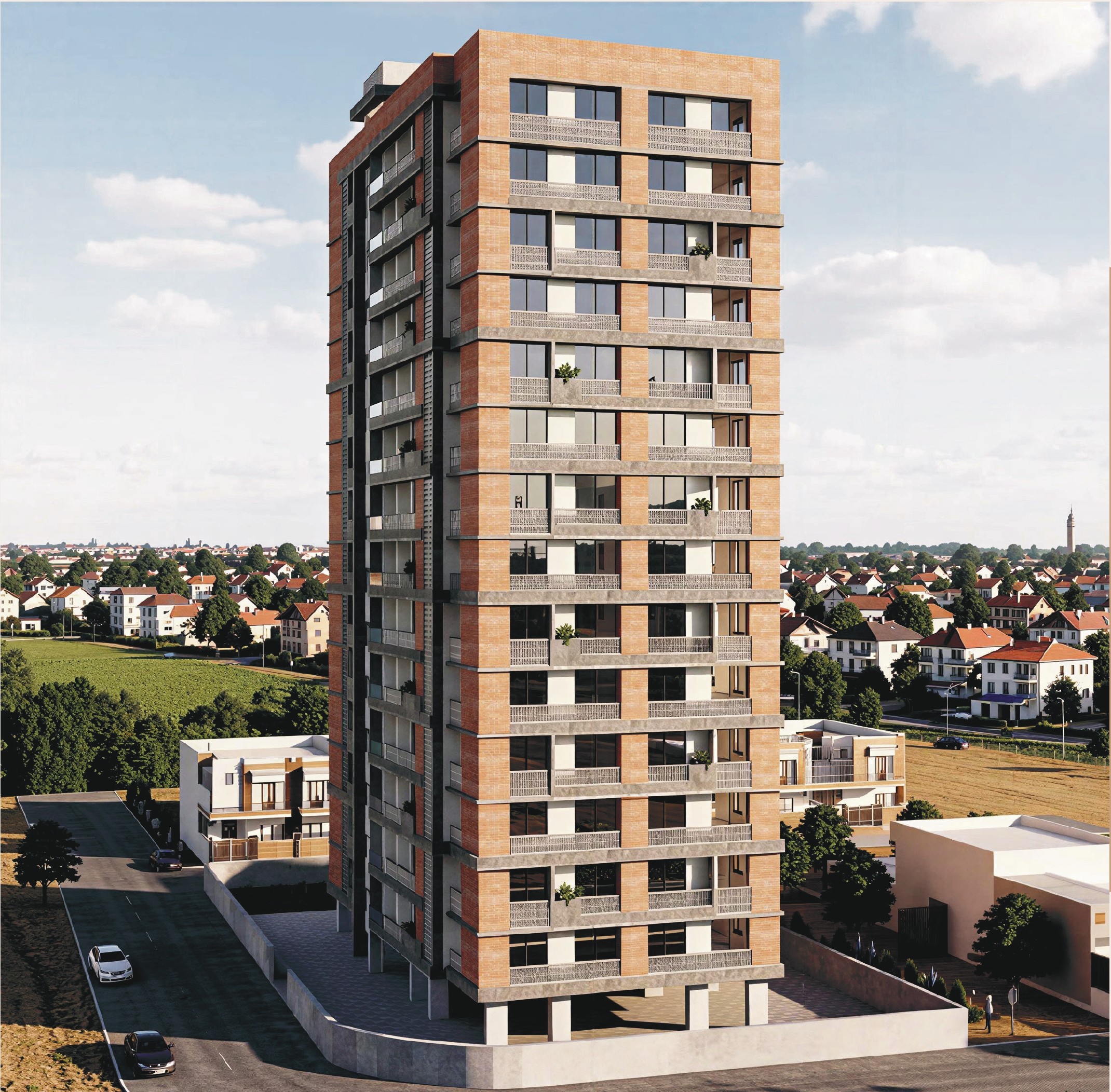 Samyak 42 upcoming residential project by Samyaktva Realty, Ahmedabad